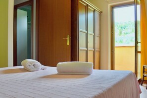 2 Schlafzimmer, Bettwäsche