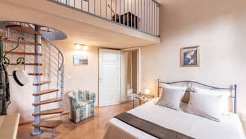 1 camera, ferro/asse da stiro, Wi-Fi, lenzuola