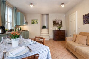 Interior - Apartment in historic Villa in Siena_"IL CHIANTI" (Siena)