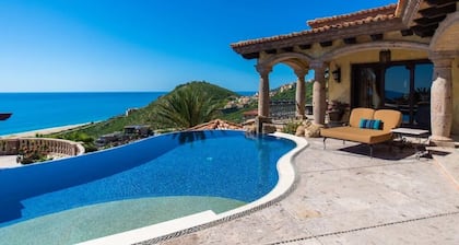 Stunning 6-Bd Villa Maria — Chef & Butler Included