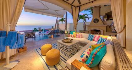 Exceptional 5-Bd Del Mar Villa, Steps to the Beach — Chef & Butler Incl.