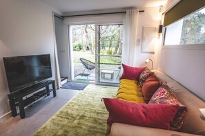 TV - HOSSEGOR. Villa CHEBEC- Flat for 2 persons nearby Hossegor golf (SOORTS HOSSEGOR)