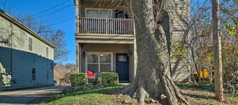 Fayetteville Apt by Univ of Arkansas Campus!
