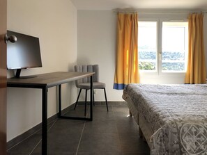 5 chambres, Wi-Fi gratuit