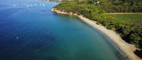 Plage à proximité