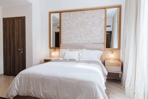 3 bedrooms, desk, free WiFi, bed sheets