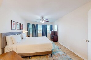 1 Schlafzimmer, Internetzugang, Bettwäsche