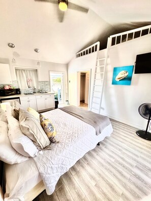 1 habitación, wifi gratis y ropa de cama 