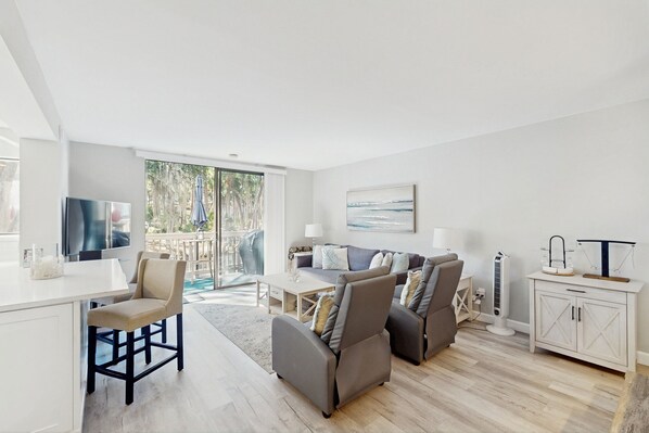 电视、流媒体服务