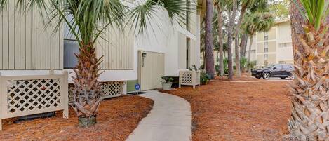Property grounds