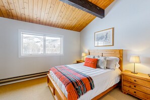 3 chambres, Wi-Fi, draps fournis