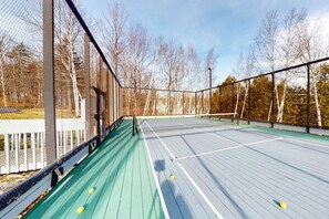 Sport court