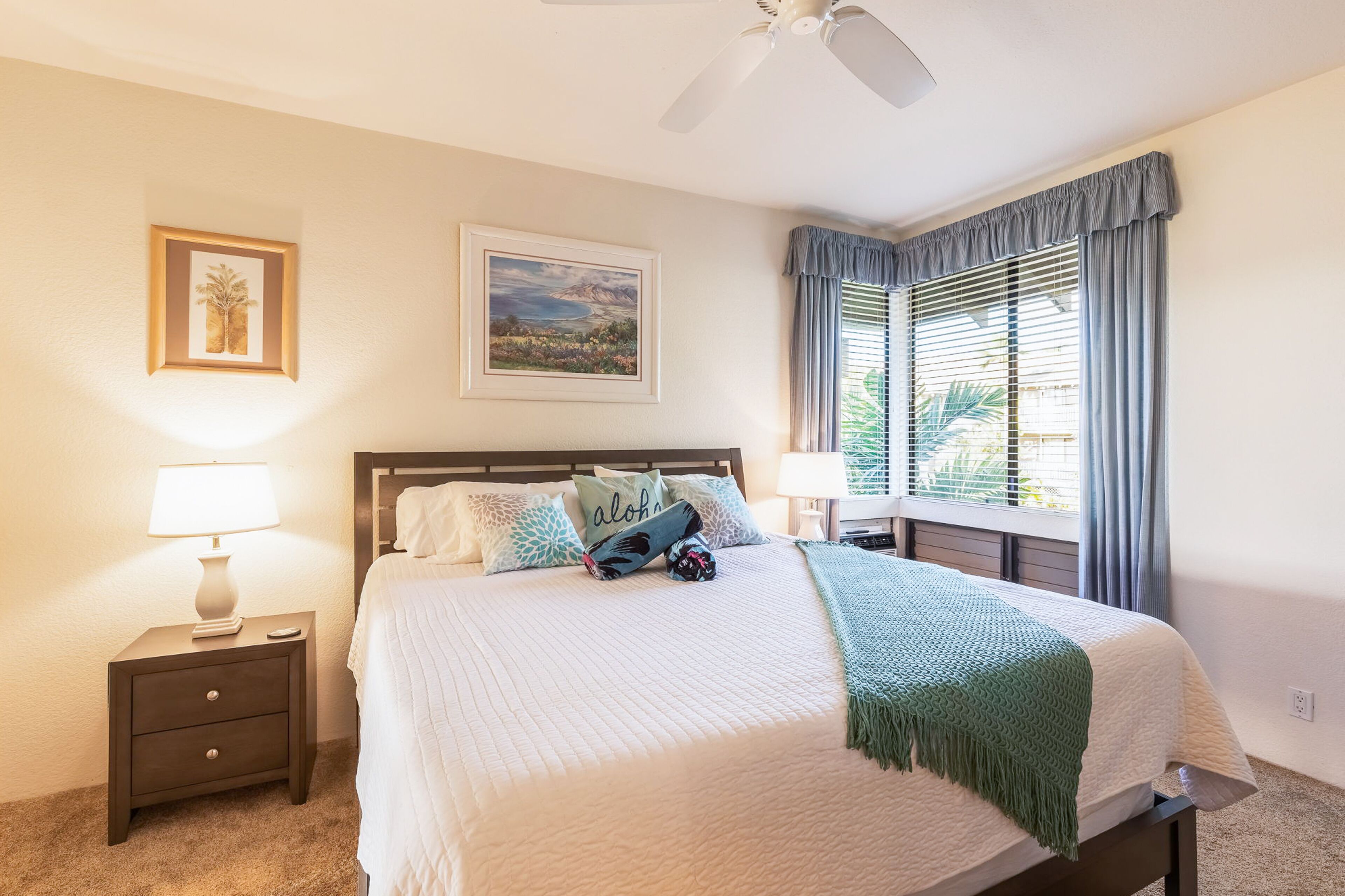 1 bedroom, iron/ironing board, internet, bed sheets