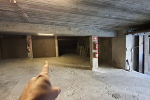 Interior - Apartment in very quiet location and convenient to the center (Courmayeur)