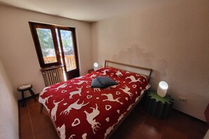 1 bedroom - Apartment in very quiet location and convenient to the center (Courmayeur)