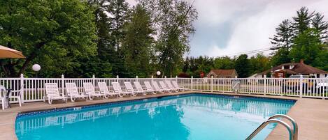 屋内プール、温水プール