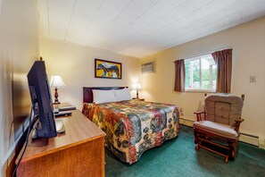 2 多间卧室、WiFi、床单