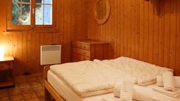 3 chambres, lit parapluie, Wi-Fi gratuit