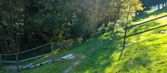 Wonderful private villa for 6 people with TV, patio, pets allowed and panoramic view