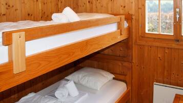 3 chambres, lit parapluie, Wi-Fi gratuit