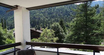 Herrliche Wohnung für 4 Personen mit Pool, W-LAN, TV und Balkon