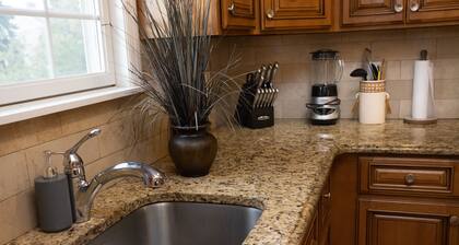 Cozy and family house