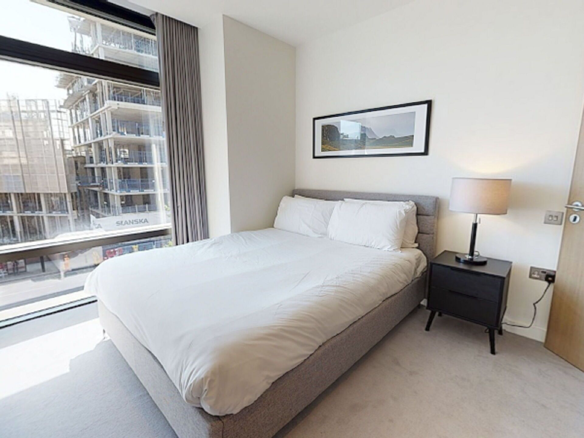 1 bedroom, WiFi (free)