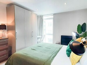 2 soverom og wi-fi (inkludert)