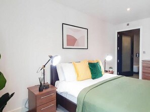 2 Schlafzimmer, kostenloses WLAN