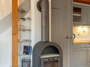 Interior - Vacation apartment Oldsum - Take a vacation in the artists' village of Oldsum (Oldsum)