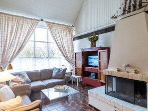 Televisie en een stereo