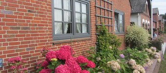 Ferienwohnung Schifferstraße 10a - Kurze Wege zum Strand und in die Stadt