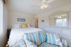 3 chambres, accès Internet, draps fournis