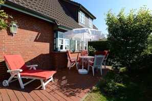 Buiten dineren