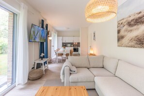 TV, table tennis - Vacations directly on the south beach - Ferien am Südstrand (Wyk auf Föhr)