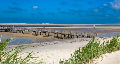Vacations directly on the south beach - Ferien am Südstrand