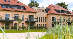 Unclassified image, 5 of 246, button - Vacations directly on the south beach - Ferien am Südstrand (Wyk auf Föhr)