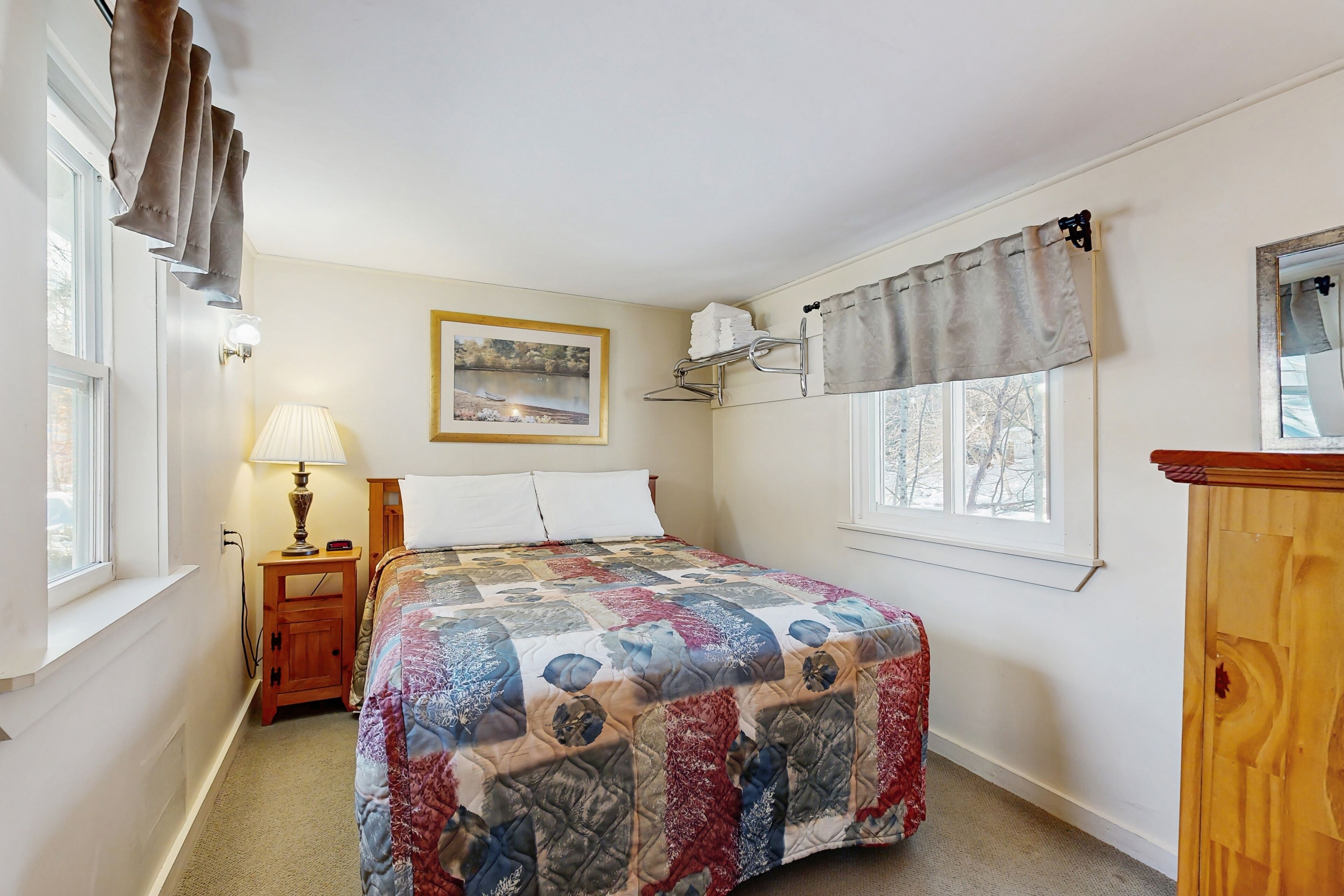 1 slaapkamer, internet, beddengoed