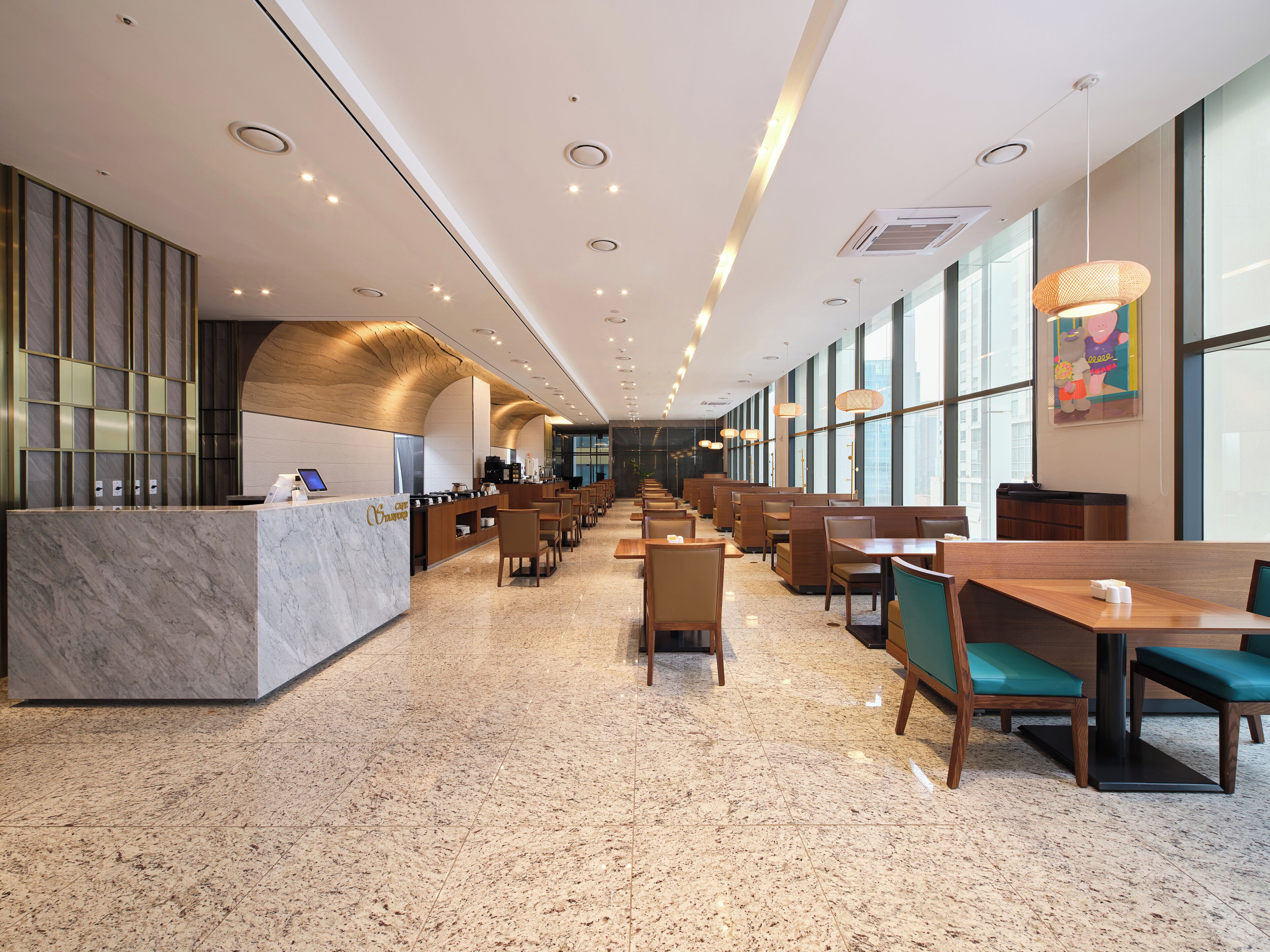Photo - Stanford Hotel Myeongdong