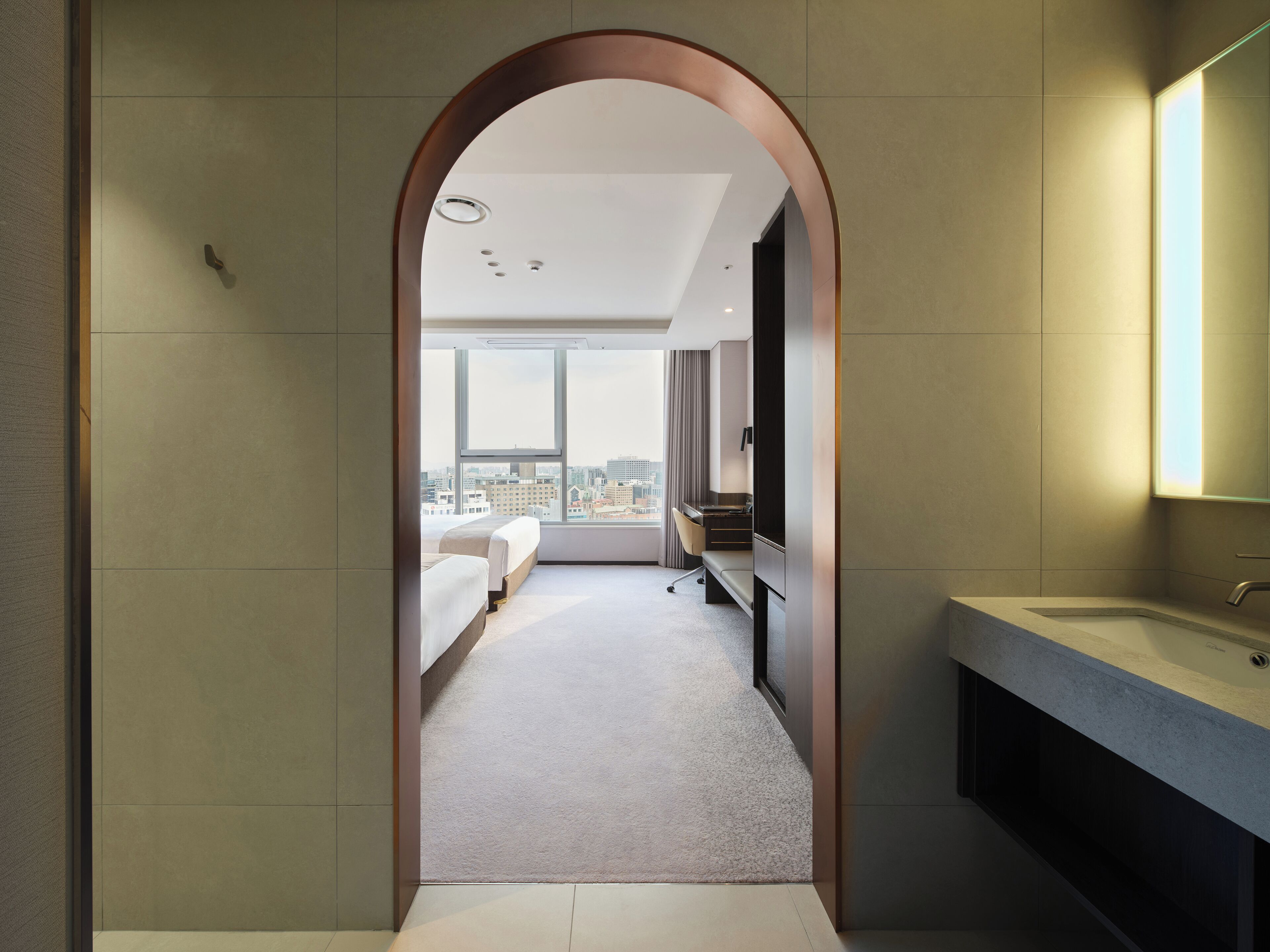 Foto - Stanford Hotel Myeongdong