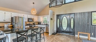 Lakefront Adventure House with Private Dock & WiFi - Dog-Friendly