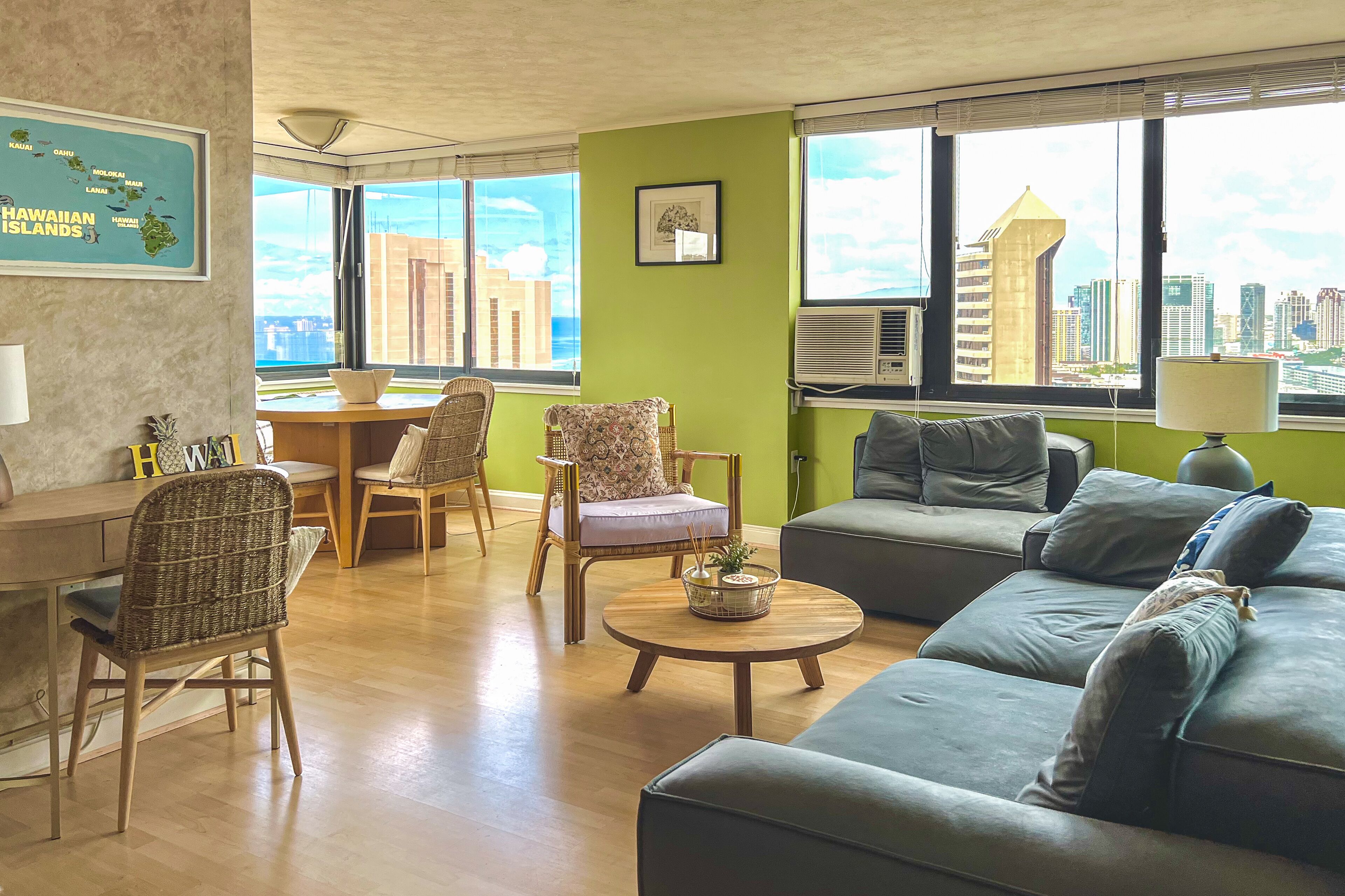 TV, video games, DVD player