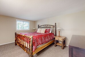 2 soveværelser, internetforbindelse, sengetøj