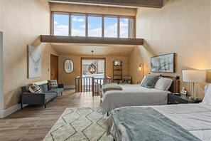 Iron/ironing board, internet, bed sheets