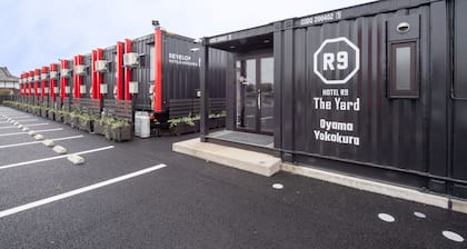 HOTEL R9 The Yard Oyamayokokura