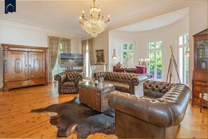 Interior - Stylish vacation apartment in Heringsdorf with sea view only 150 m from the beach - (Heringsdorf)