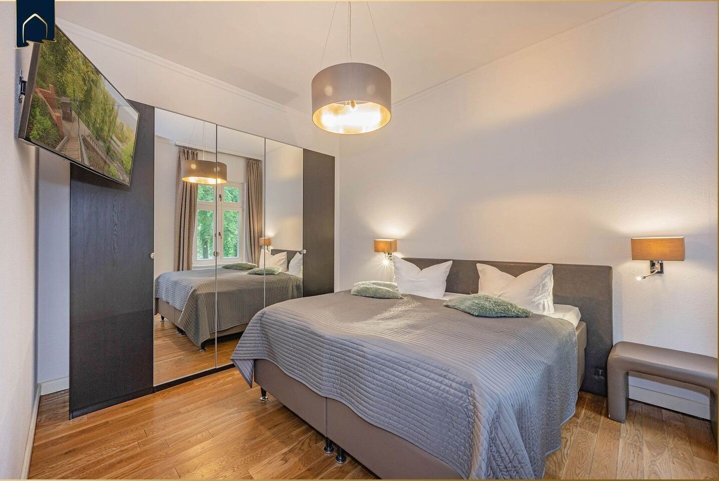 1 bedroom, in-room safe, WiFi