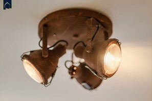 Détail de l’intérieur