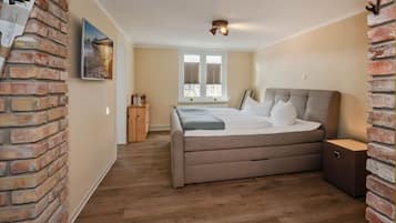 1 Schlafzimmer, WLAN, Bettwäsche