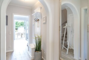 Interior - Hedigen Hüs - Our Hedigen Hüs impresses with its consistent furnishings in the Sylt style. (Sylt)